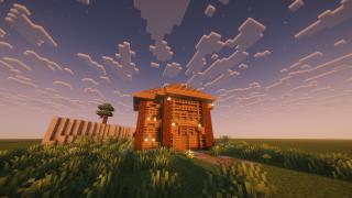 Compact Survival Starter Base
