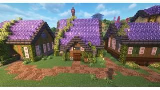 Amthyst House