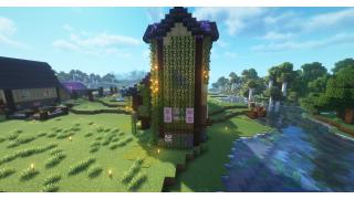 Amethyst House
