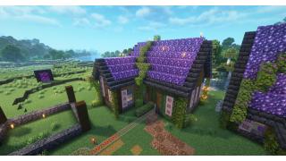 Amethyst House