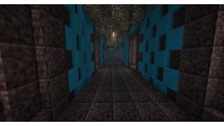 Blue Tunnel
