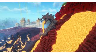 Deepslate Dragon