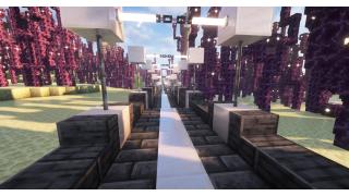 Futuristic Path