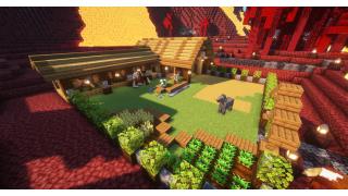 Horse Stable