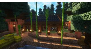 Horse Stable