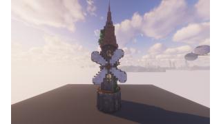 Fantasy Windmill