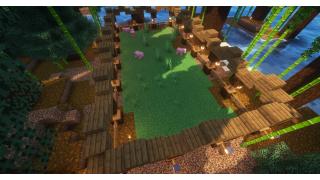 Large Animal Pen