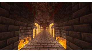Lava Tunnel