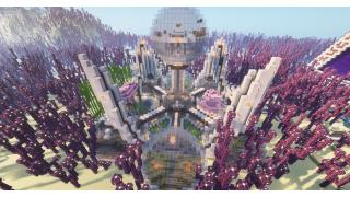 Modern Futuristic Base