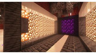 Modern Tunnel