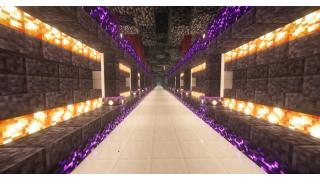 Nether Hub Tunnel