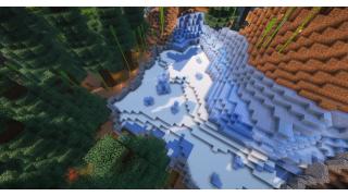 Polar Bear Enclosure