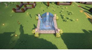 Small Fountian