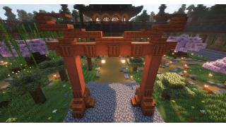 Torri Gate