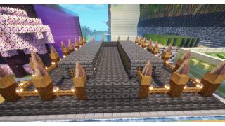 Villager Trading Hall and Storage