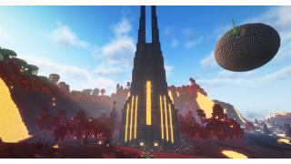 Darth Vader Castle