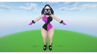Female Clown