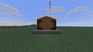 Cozy shack