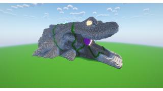 Crocodile Nether Portal
