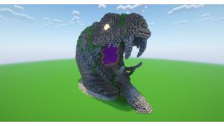 Serpent Nether Portal