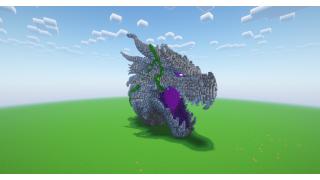 Dragon Nether Portal 2