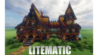 Big Medieval House