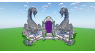 Scorpions Nether Portal