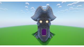 Pirate Nether Portal