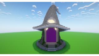 Hat Nether Portal