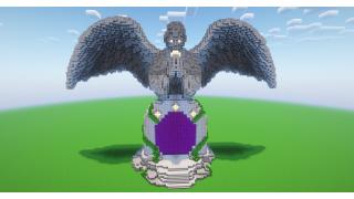 Angel Nether Portal