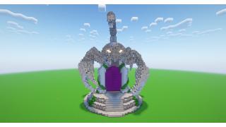 Scorpion Nether Portal