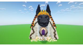Anubis Nether Portal