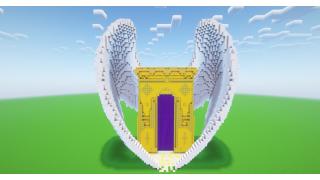 Celestial Nether Portal
