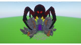 Spider 2 Nether Portal