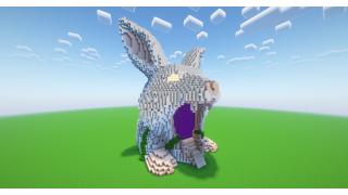 Rabbit Nether Portal