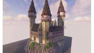 high view castle