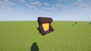 Lava Entrance