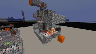 Wind Charge Contraptions