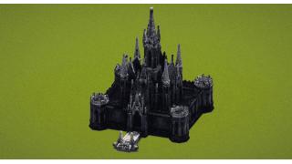 Dark Gothic Castle