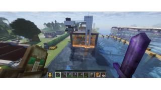 Automatic Pumpkin Pie Allay Farm