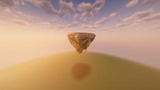 Mossy Floating Island (Small)