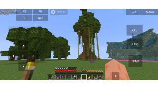 Enchanting tree