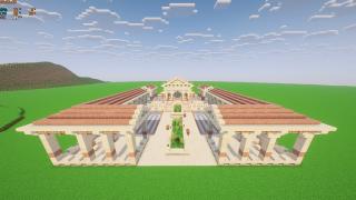 Ancient Greek Bath House