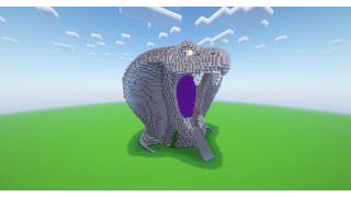 Snake Nether Portal