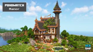 🪷 Pondwatch Manor