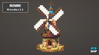 🌾 Azure Windmill