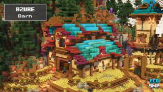 🐴 Azure Barn