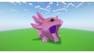 Axolotl Nether Portal
