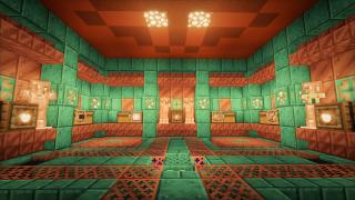 Copper base for Donut SMP