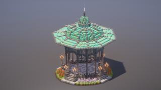 Gothic Bandstand